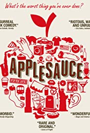 ดูหนังออนไลน์ฟรี Applesauce (2015) ซอสแอปเปิ้ล (ซาวด์ แทร็ค)