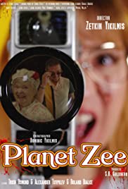 ดูหนังออนไลน์ฟรี Planet Zee (2021)