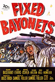 ดูหนังออนไลน์ฟรี Fixed Bayonets!(1951) ฟริ๊ดบายอนเน็ท