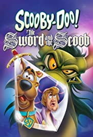 ดูหนังออนไลน์ฟรี Scooby-Doo The Sword and the Scoob (2021)