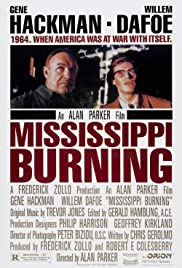 ดูหนังออนไลน์ฟรี Mississippi Burning (1988) เมืองเดือดคนดุ