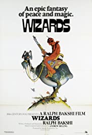 ดูหนังออนไลน์ฟรี Wizards (1977) (ซาวด์แทร็ก)