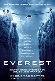 ดูหนังออนไลน์ Everest (2015) ไต่ฟ้าท้านรก
