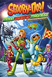 ดูหนังออนไลน์ฟรี Scooby-Doo! Moon Monster Madness (2015) สคูบี้ดู ตะลุยดวงจันทร์