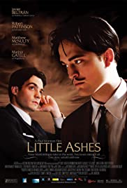 ดูหนังออนไลน์ฟรี Little Ashes (2008)  ขี้เถ้าน้อย