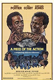 ดูหนังออนไลน์ A Piece of the Action (1977)  ชิ้นส่วนของการกระทำ
