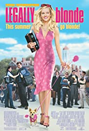 ดูหนังออนไลน์ฟรี Legally Blonde (2001) สาวบลอนด์หัวใจดี๊ด๊า