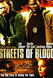ดูหนังออนไลน์ฟรี Streets of Blood (2009) สตรีท ออฟ บลัด ตำรวจระห่ำกระชากปมโหด (ซาวด์แทร็ก)