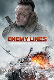 ดูหนังออนไลน์ฟรี Enemy Lines (2020) เอนิมี่ ไลนส์