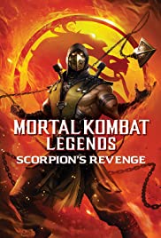 ดูหนังออนไลน์ฟรี Mortal Kombat Legends Scorpions Revenge (2020) (ซาวด์แทร็ก)