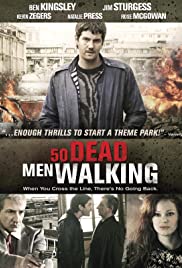 ดูหนังออนไลน์ Fifty Dead Men Walking (2008)  ห้าสิบคนตายเดิน