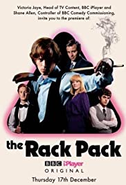 ดูหนังออนไลน์ฟรี The Rack Pack (2016) เดอะแร็คแพ็ค