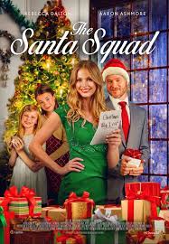 ดูหนังออนไลน์ฟรี The Santa Squad (2020)