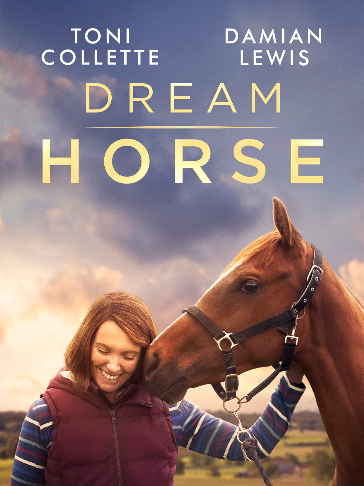 ดูหนังออนไลน์ฟรี Dream Horse (2020) อาชาล่าฝัน (ซับไทย)
