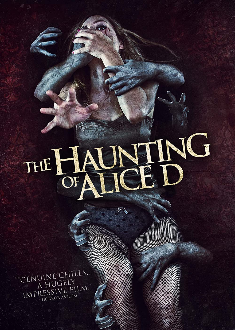 ดูหนังออนไลน์ฟรี The Haunting of Alice D (2014) การหลอกหลอนของอลิซ ดี [Soundtrack]