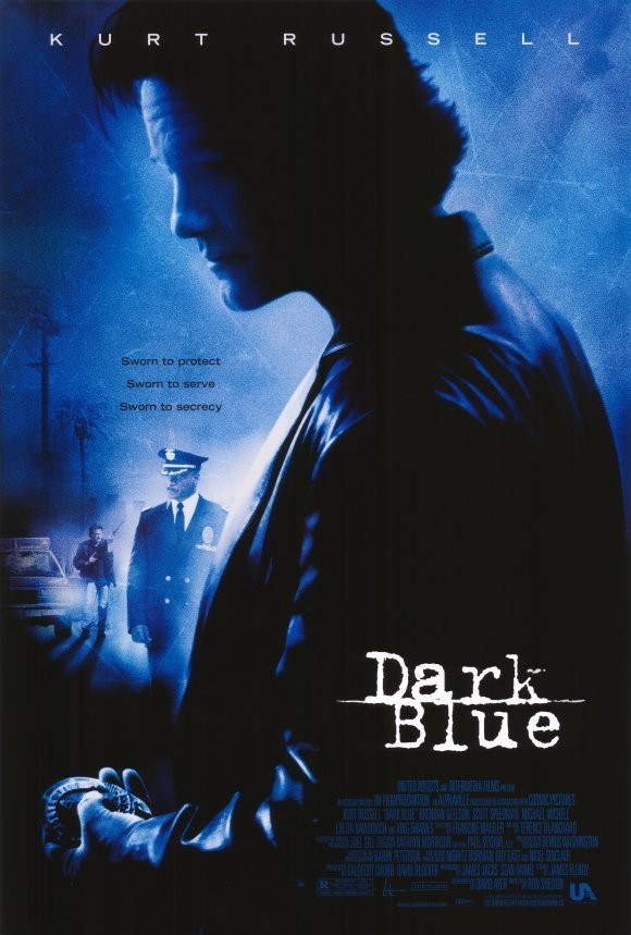 ดูหนังออนไลน์ฟรี Dark Blue (2002) มือปราบ ห่าม ดิบ เถื่อน