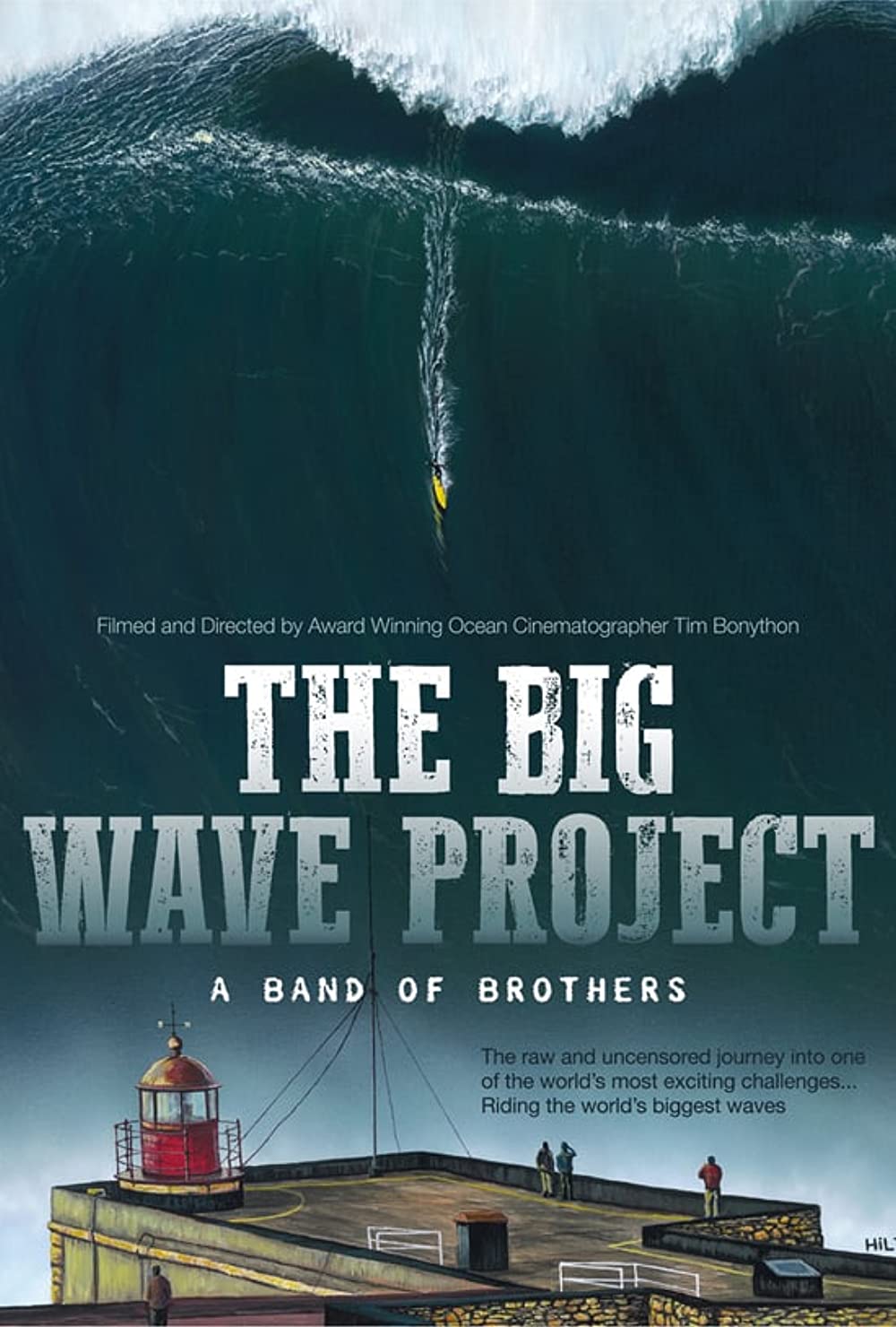 ดูหนังออนไลน์ฟรี The Big Wave Project (2017) เดอะ บิ๊กเวฟ โปรเจ็ค [Soundtrack]
