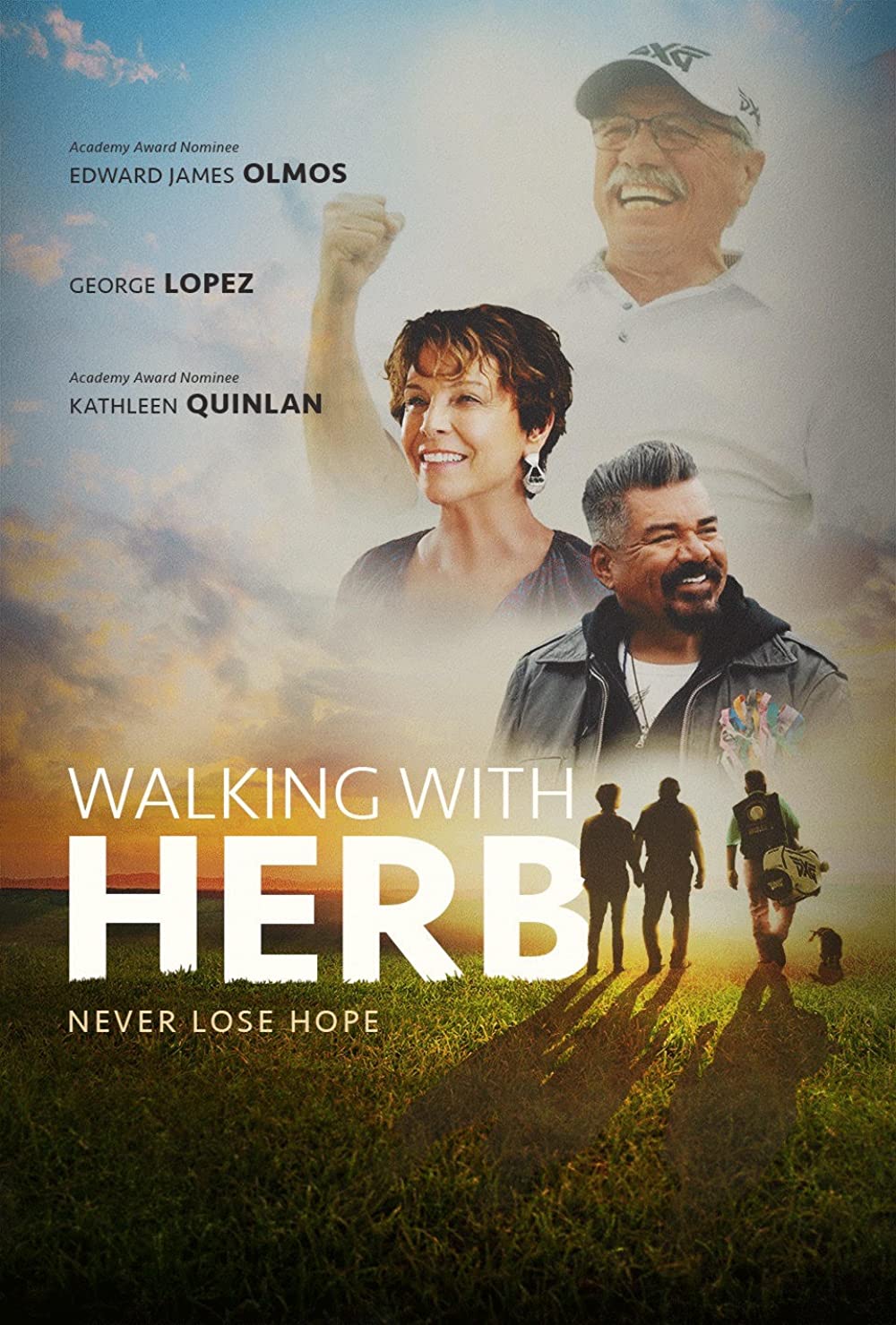 ดูหนังออนไลน์ฟรี Walking with Herb (2021) วอล์คกิ้งวิทเฮิร์บ