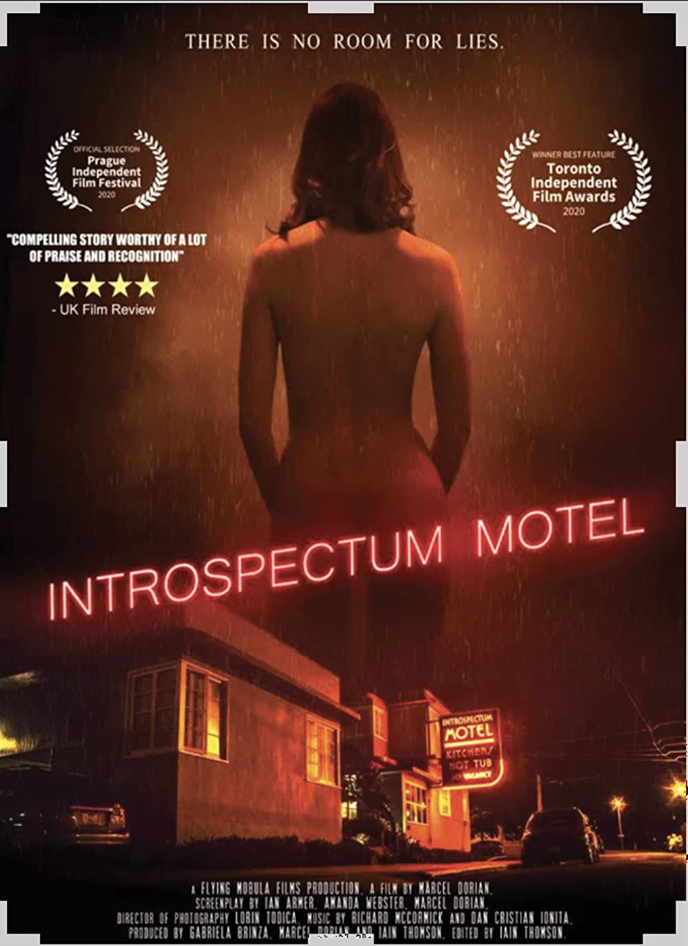 ดูหนังออนไลน์ฟรี Introspectum Motel (2021)