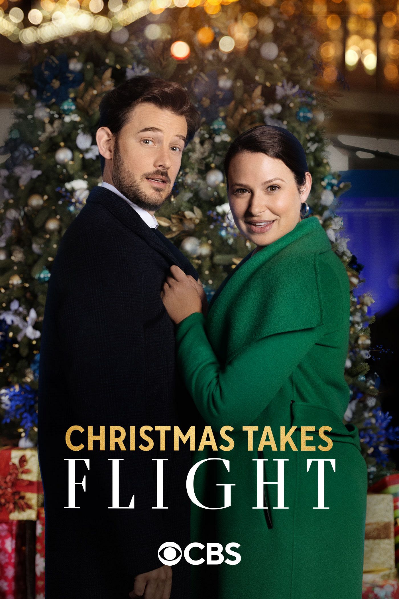 ดูหนังออนไลน์ Christmas Takes Flight (2021) คริสต์มาสต้องบิน