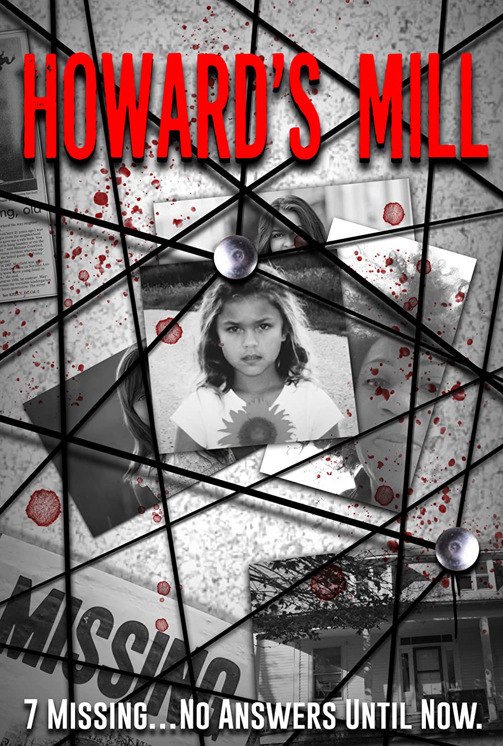 ดูหนังออนไลน์ฟรี Howard’s Mill (2021) ฮาวเวิร์ดส์ มิลล์