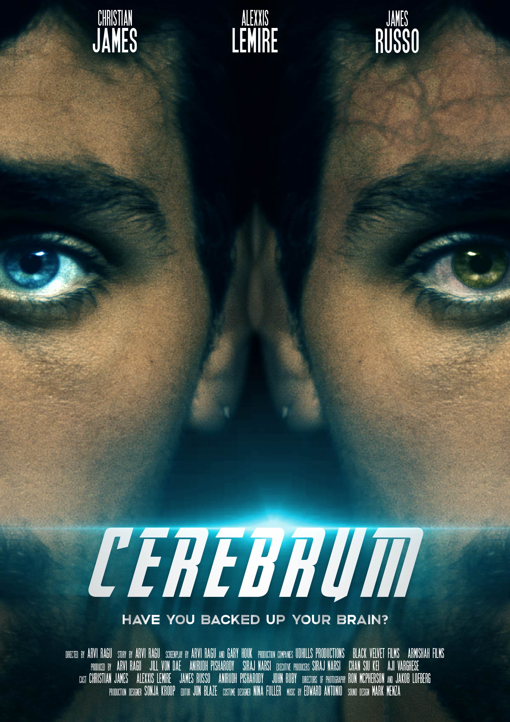 ดูหนังออนไลน์ฟรี Cerebrum (2021) ซีลีบรัม