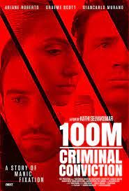 ดูหนังออนไลน์ฟรี 100m Criminal Conviction (2021) 100 ม คริม’มะเนิล คันวิคชั่น