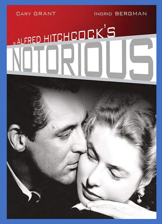 ดูหนังออนไลน์ฟรี Notorious (1946) โนทอ’เรียส