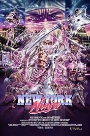 ดูหนังออนไลน์ฟรี NEW YORK NINJA (2021)  นิวยอร์คนิวจา
