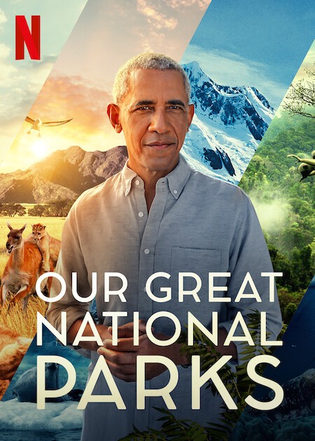 ดูหนังออนไลน์ Our Great National Parks (2022) EP.5 อุทยานมหัศจรรย์ ตอนที่ 5 (พากย์ไทย)